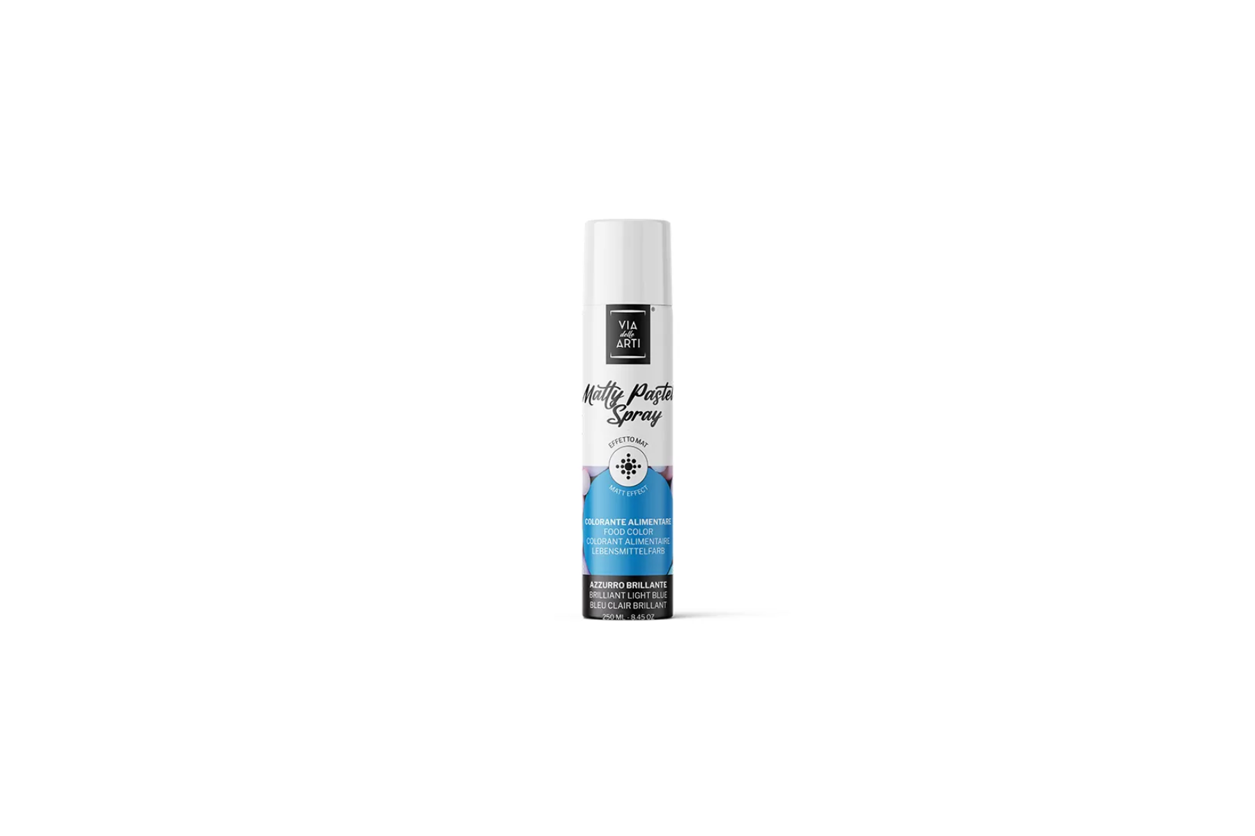 Spray Pastello Azzurro Brillante ml 250