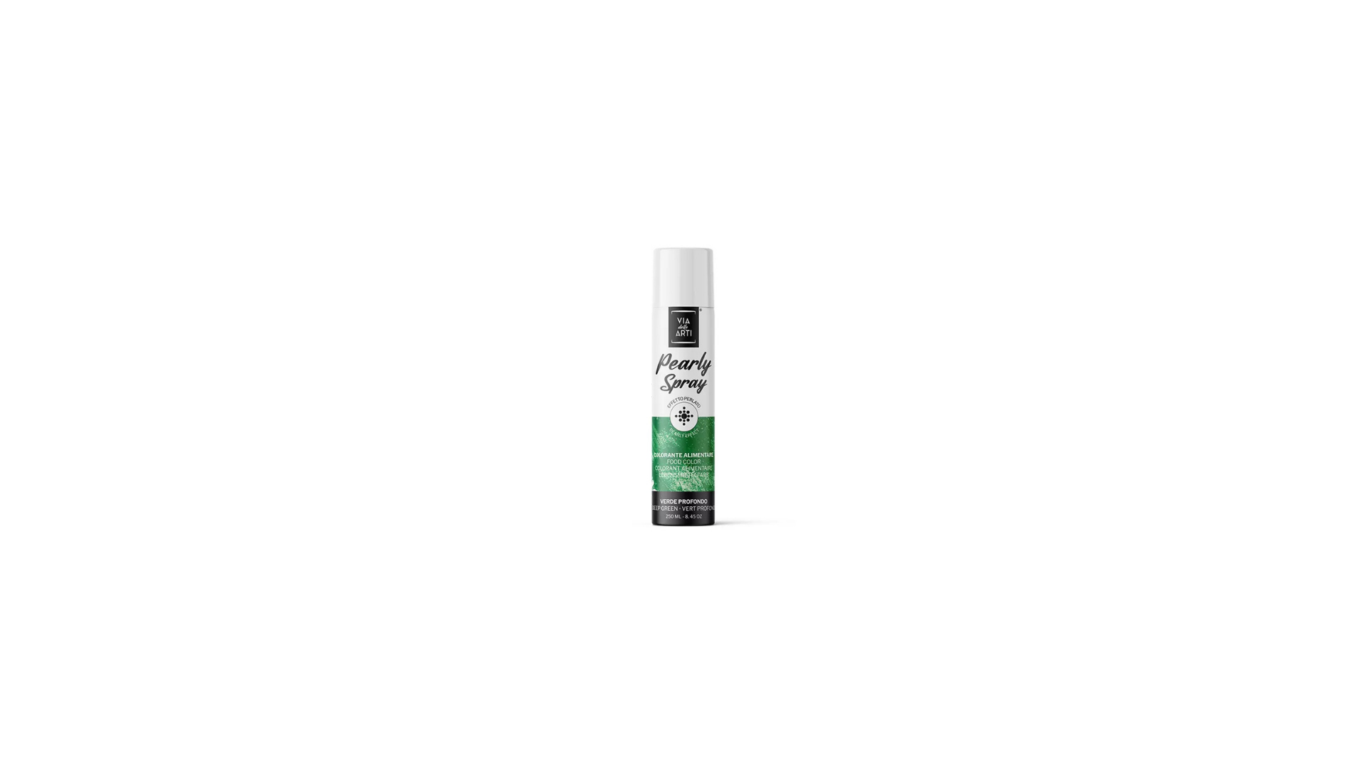 Spray Perlato Verde Deep Green ml 250