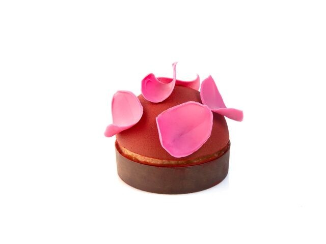 Rose Petals Pink *Cf* gr 200 Dobla