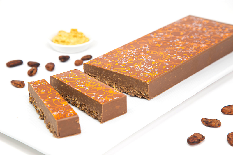Pralin Delicrisp Tropical kg 5