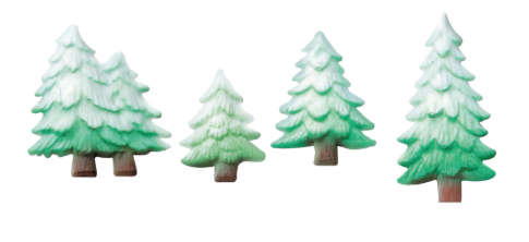 Assortimento Pini cf pz 210