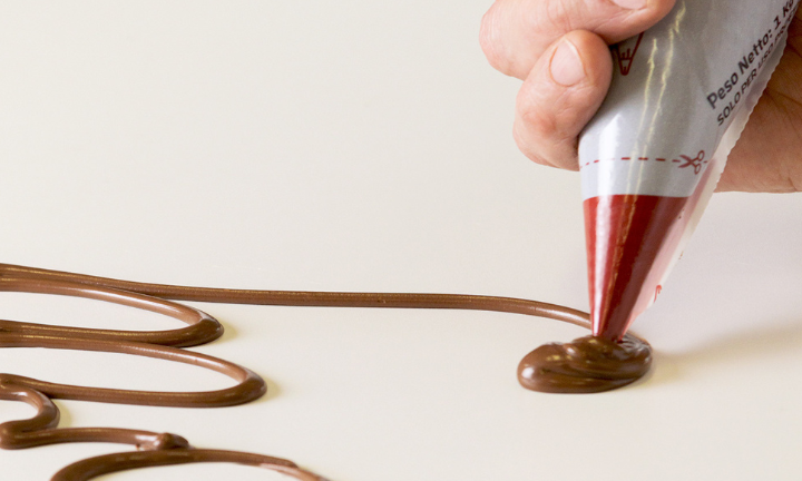 NOCCIOLATA IN SAC A POCHE 180 g