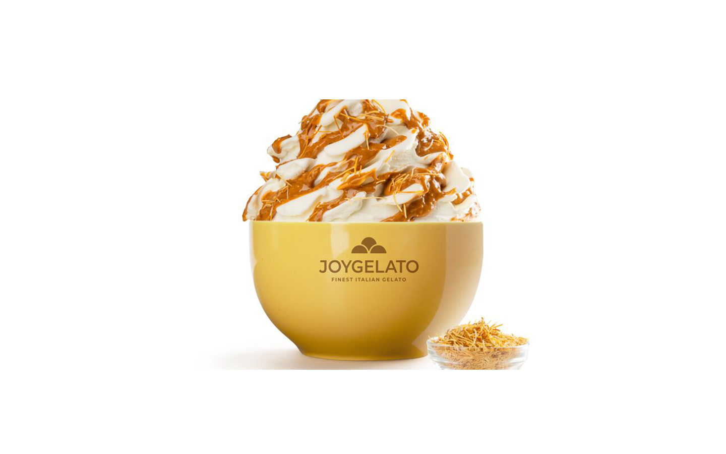 Joycream Dubai Caramel kg 5