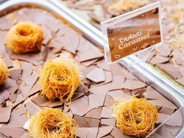 Joycream Dubai Caramel kg 5