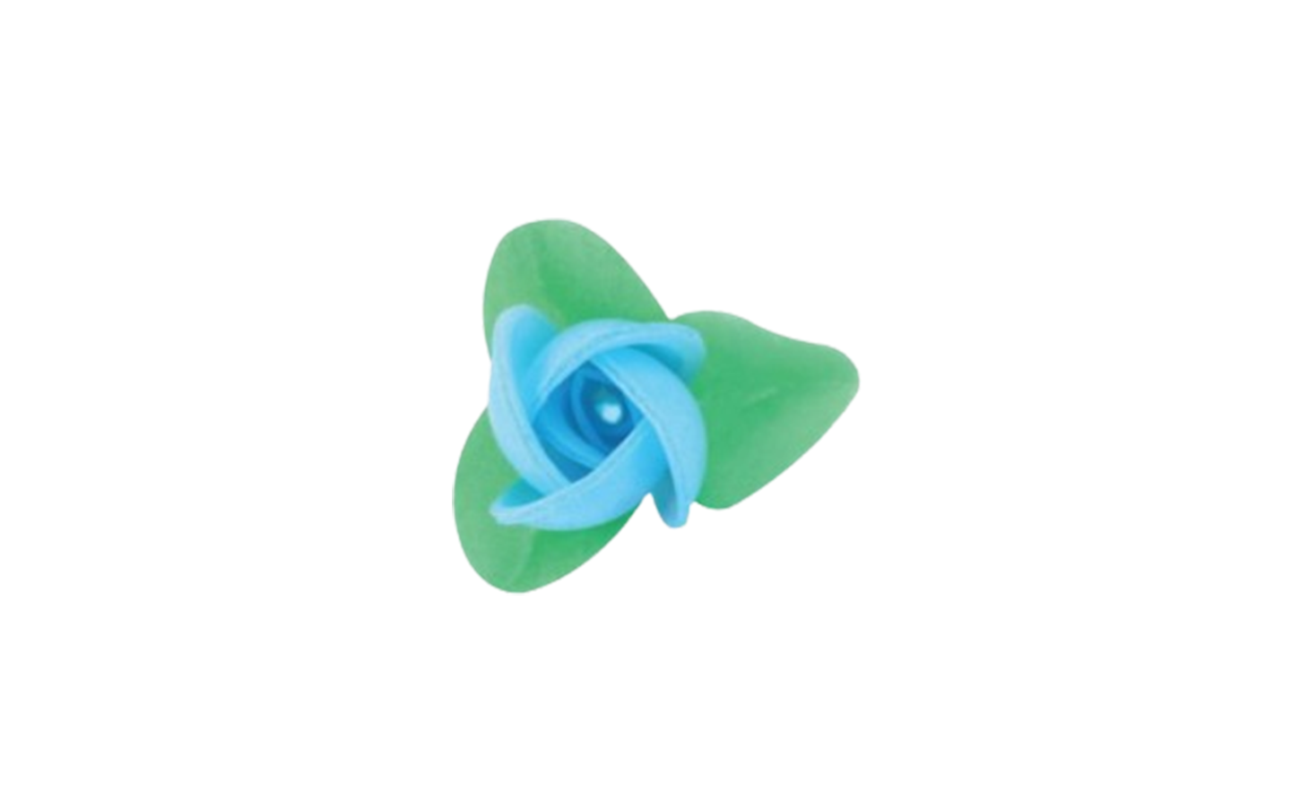 Bocciolino Piccolo Celesti pz 200