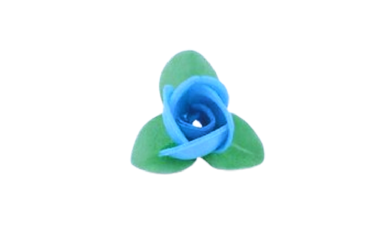 Bocciolino Piccolo BLU pz 200