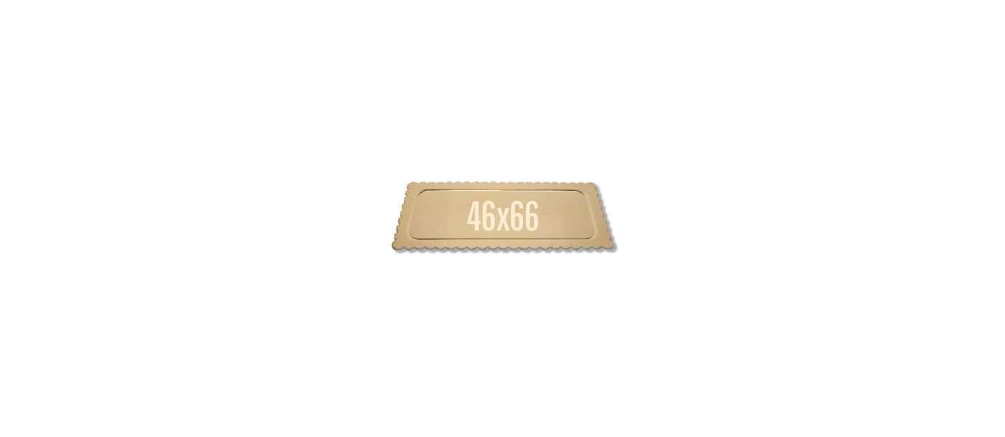 ALA ORO Rettangolare 46X66 kg 10