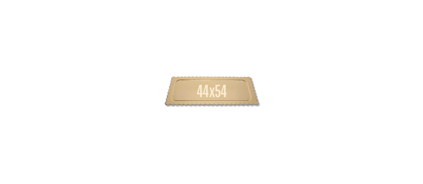 ALA ORO Rettangolare 44X54 kg 10
