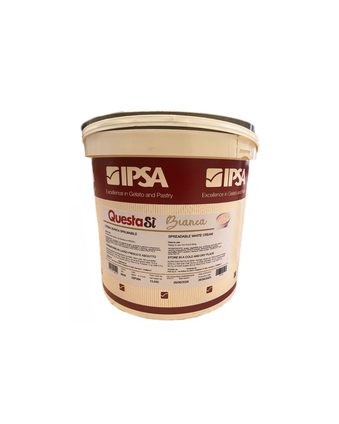 Questasi Bianca Soft kg 13
