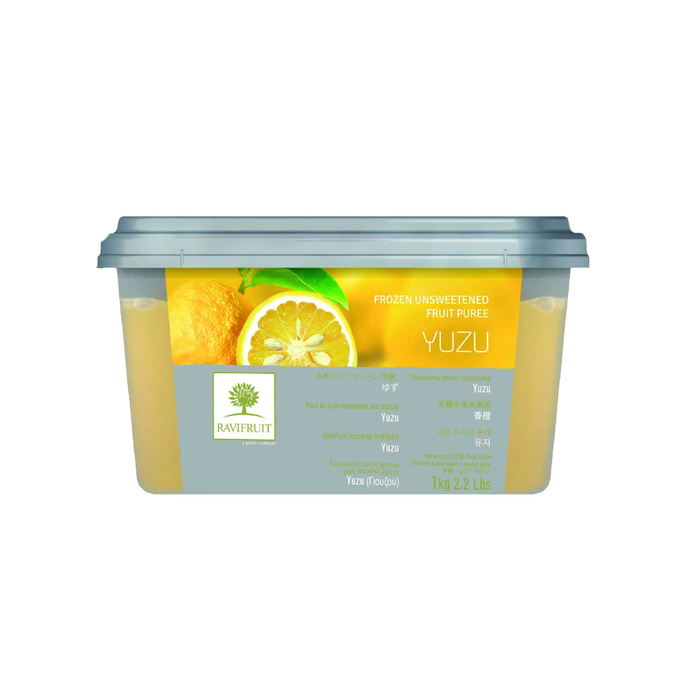 Purea Yuzu S10% kg 1