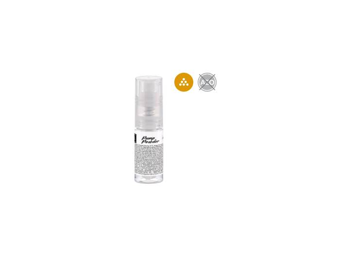 Pump Powder Perlato ORO gr 10