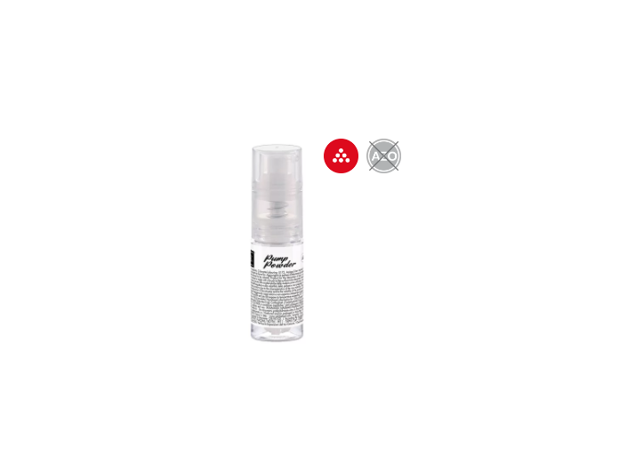 Pump Powder Perlato Rosso gr 10