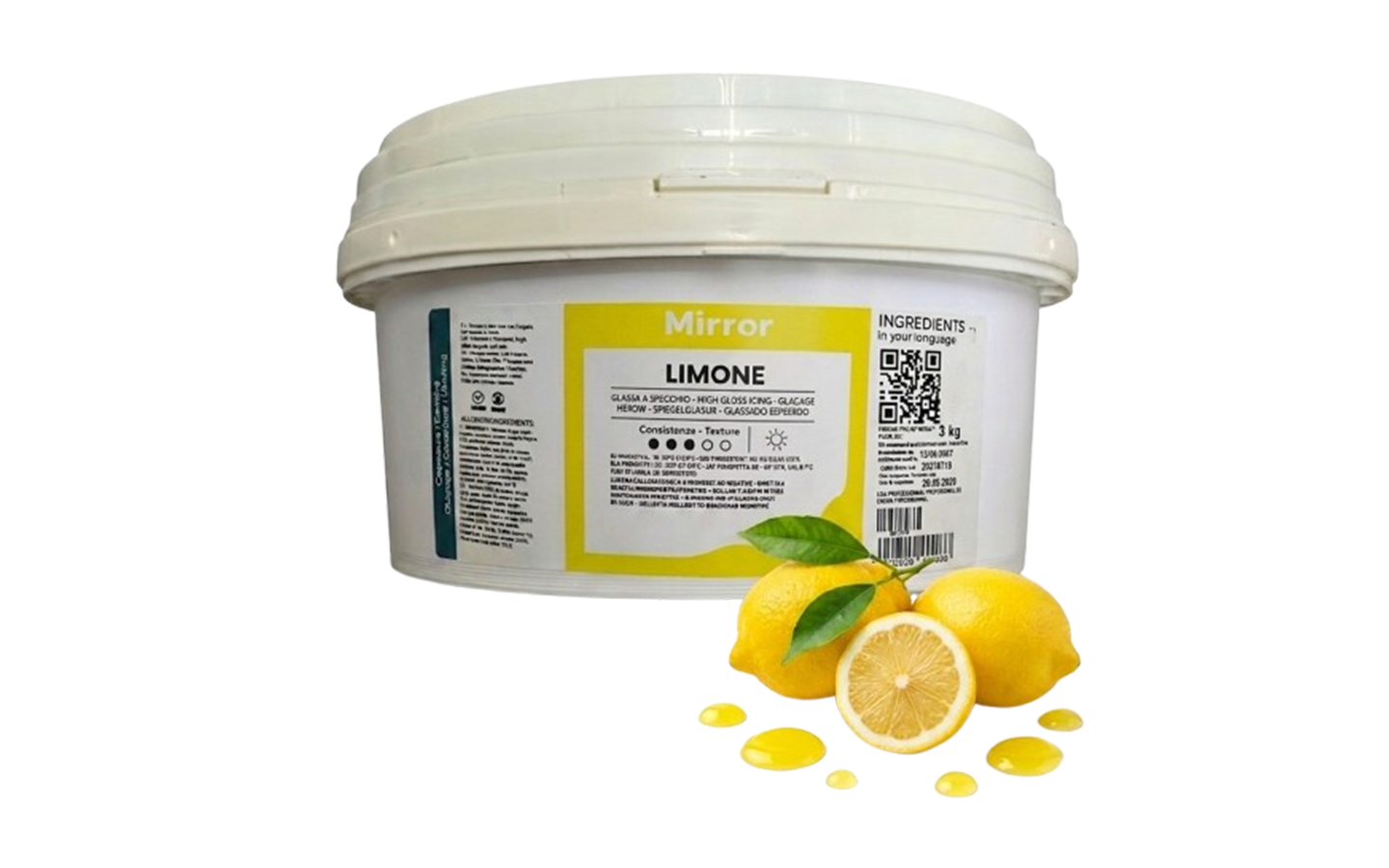 Mirror Limone kg 3
