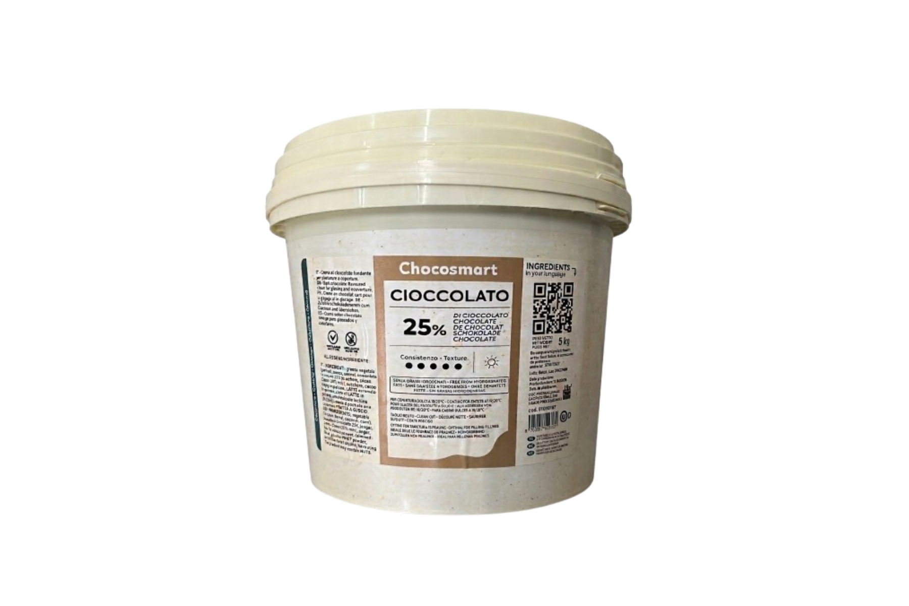 Chocosmart Cioccolato kg 5