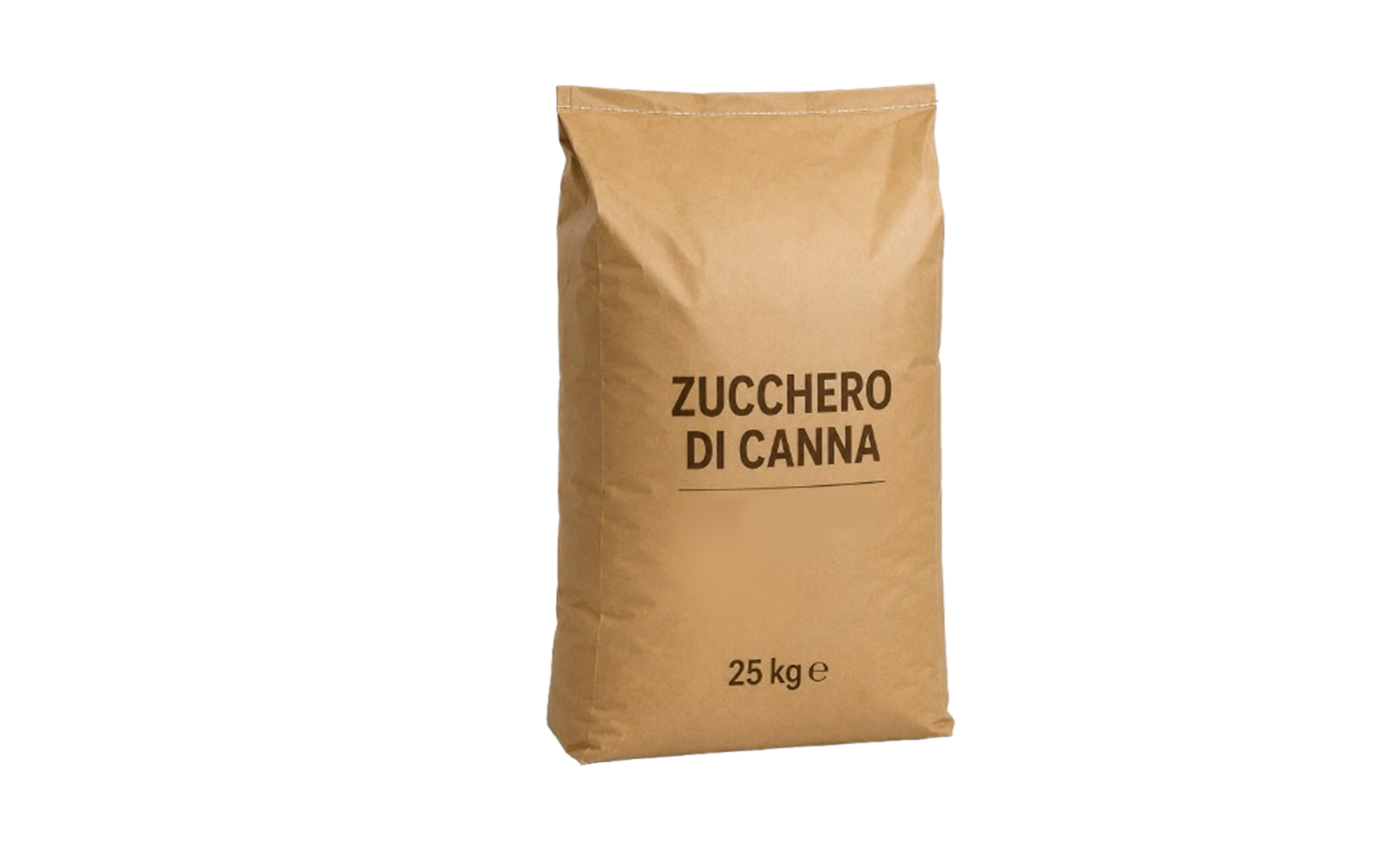 Zucchero Canna kg 25