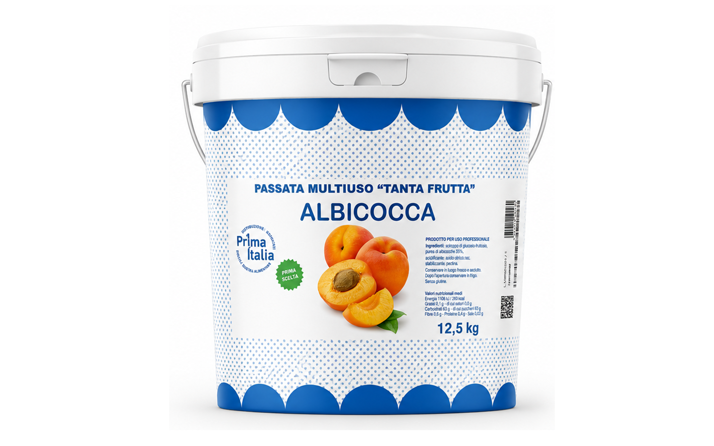 Albicocca kg 12.5