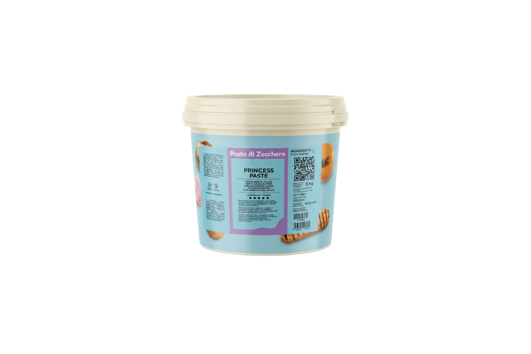 Princess Paste kg 5