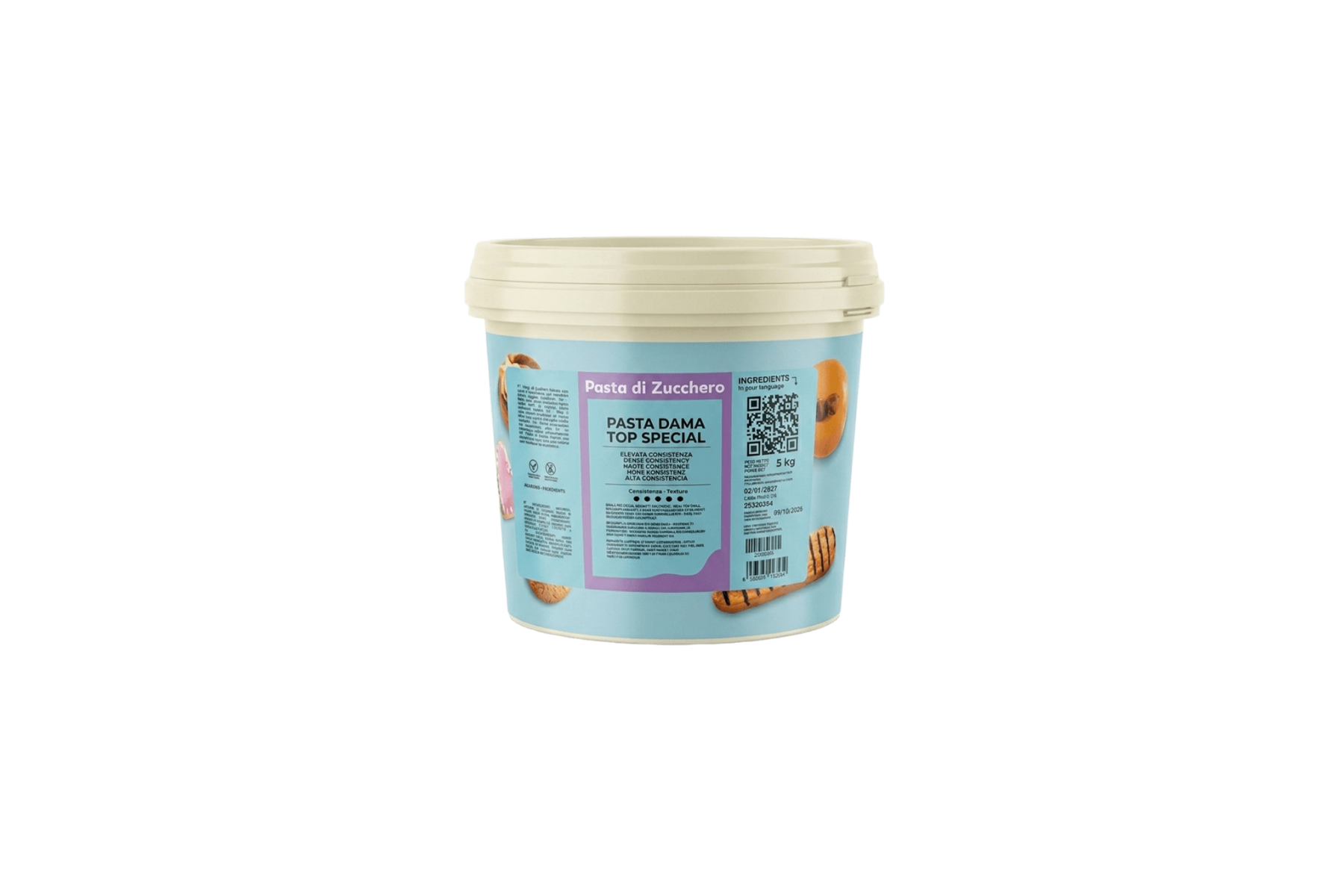 Pasta Dama TOP Special kg 5
