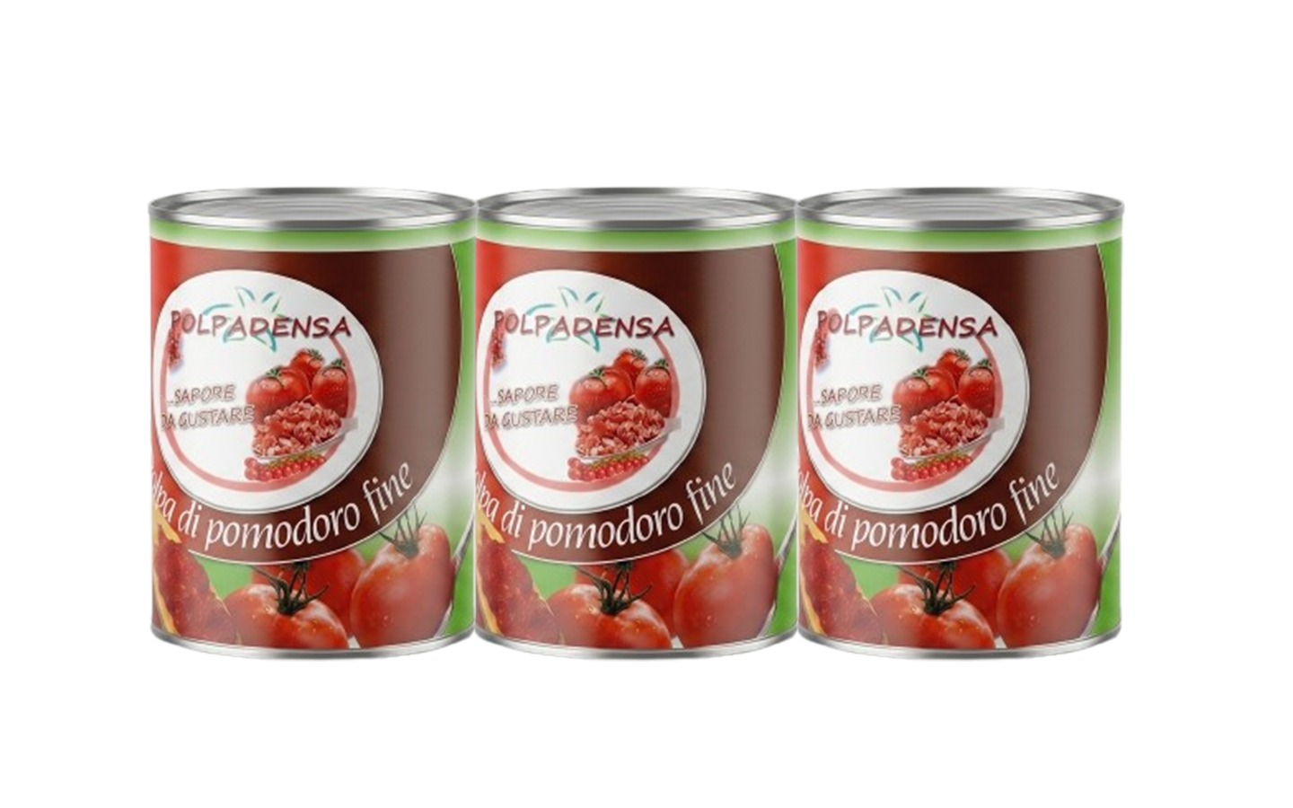 Polpa di Pomodoro Fine kg 4.05