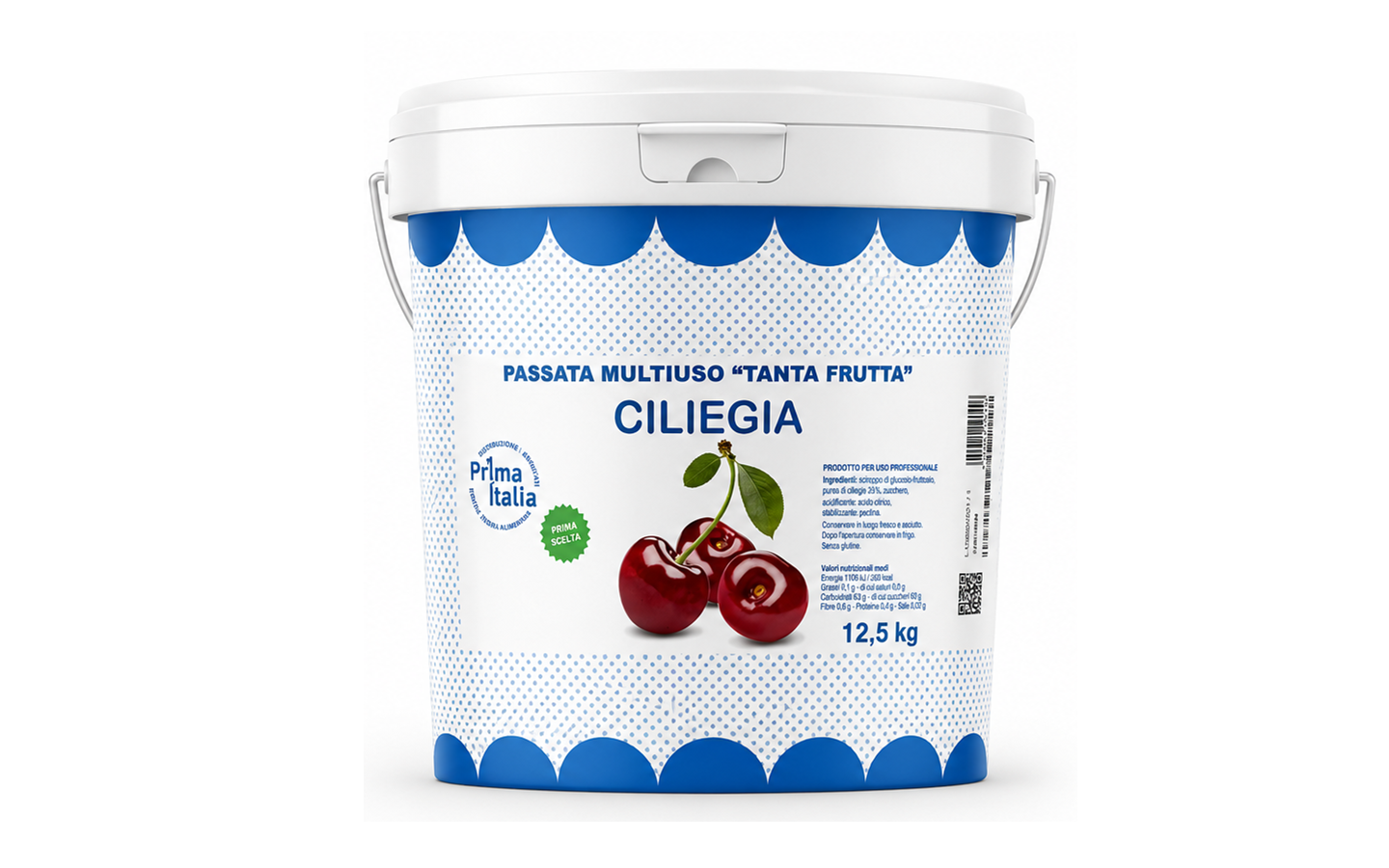 Ciliegia kg 12.5