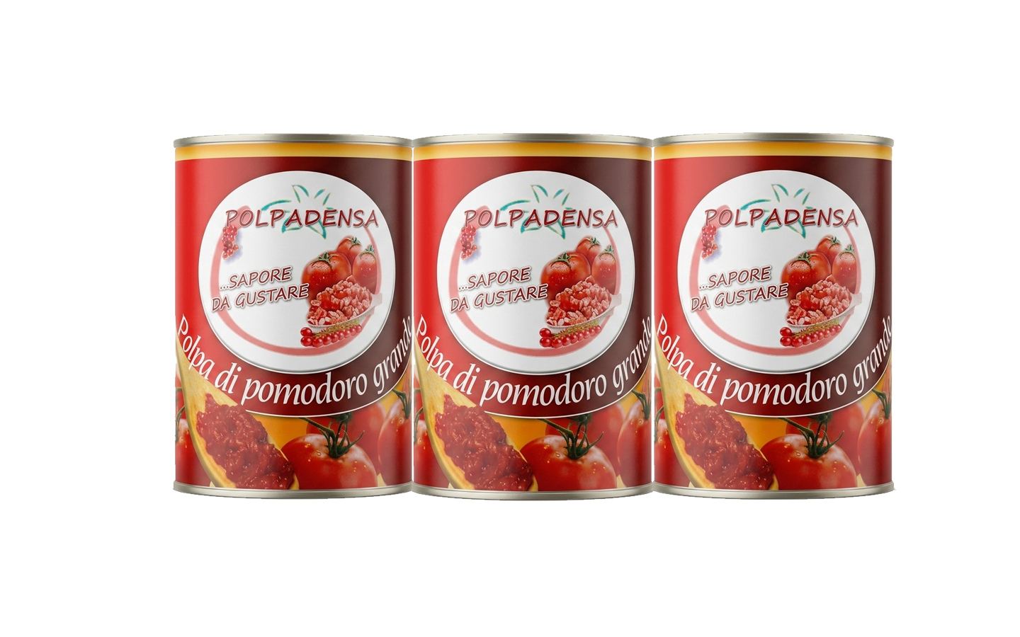 Polpa di Pomodoro Grande kg 4.05