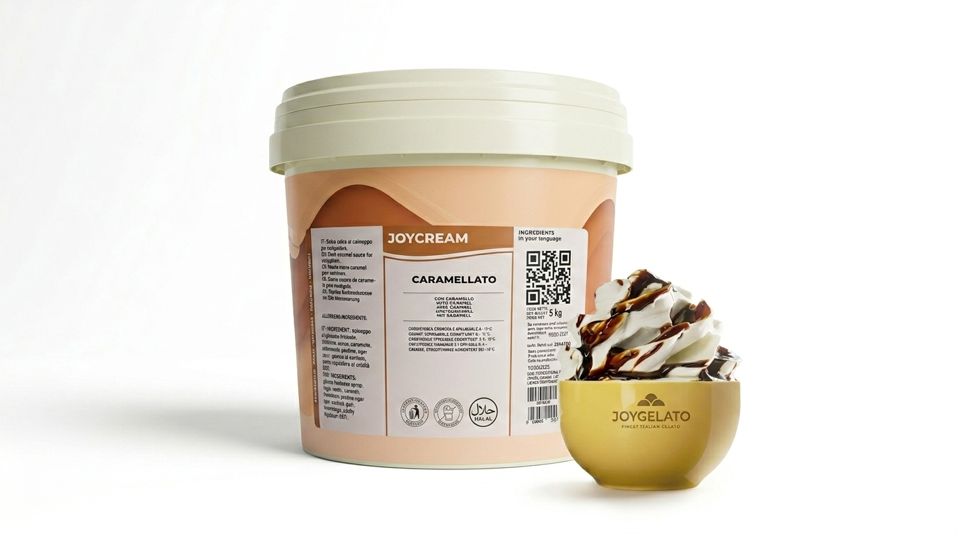 Joycream Caramellato kg 5