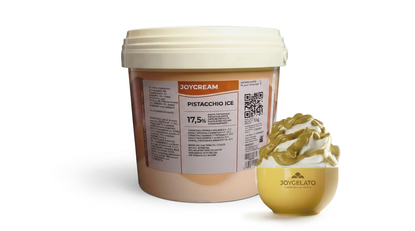 Joycream Pistacchio ICE kg 5