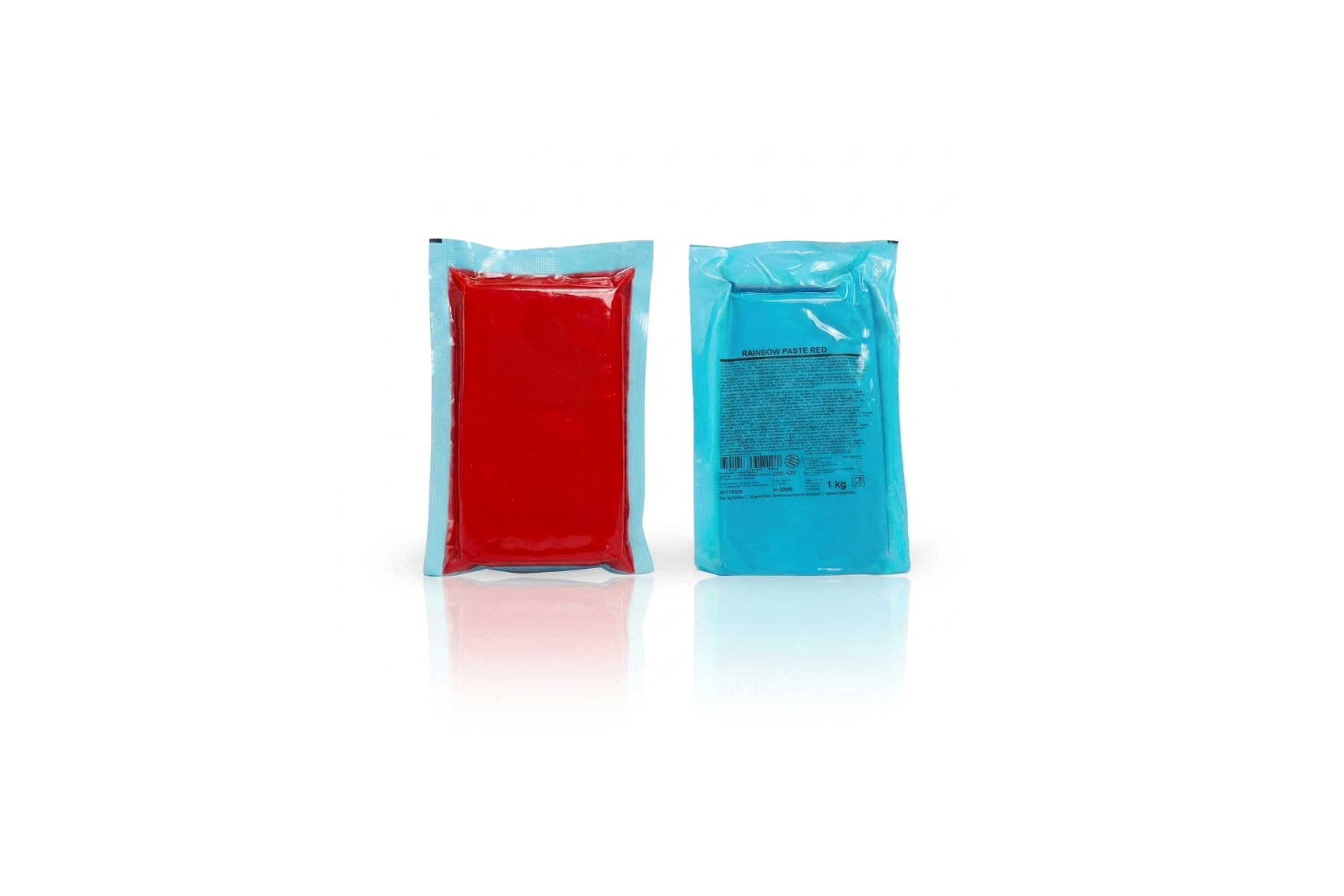 Rainbow Paste RED kg 1