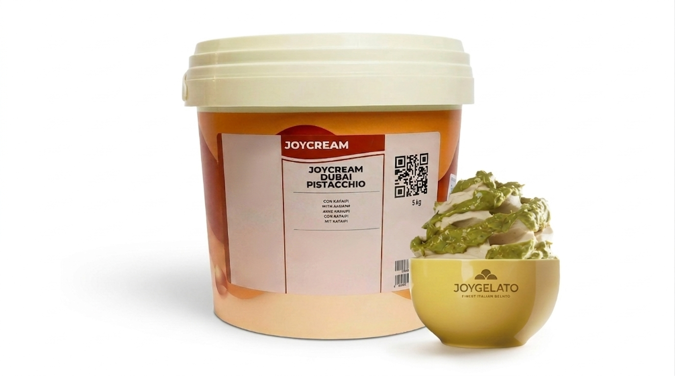 Joycream Dubai Pistacchio kg 5