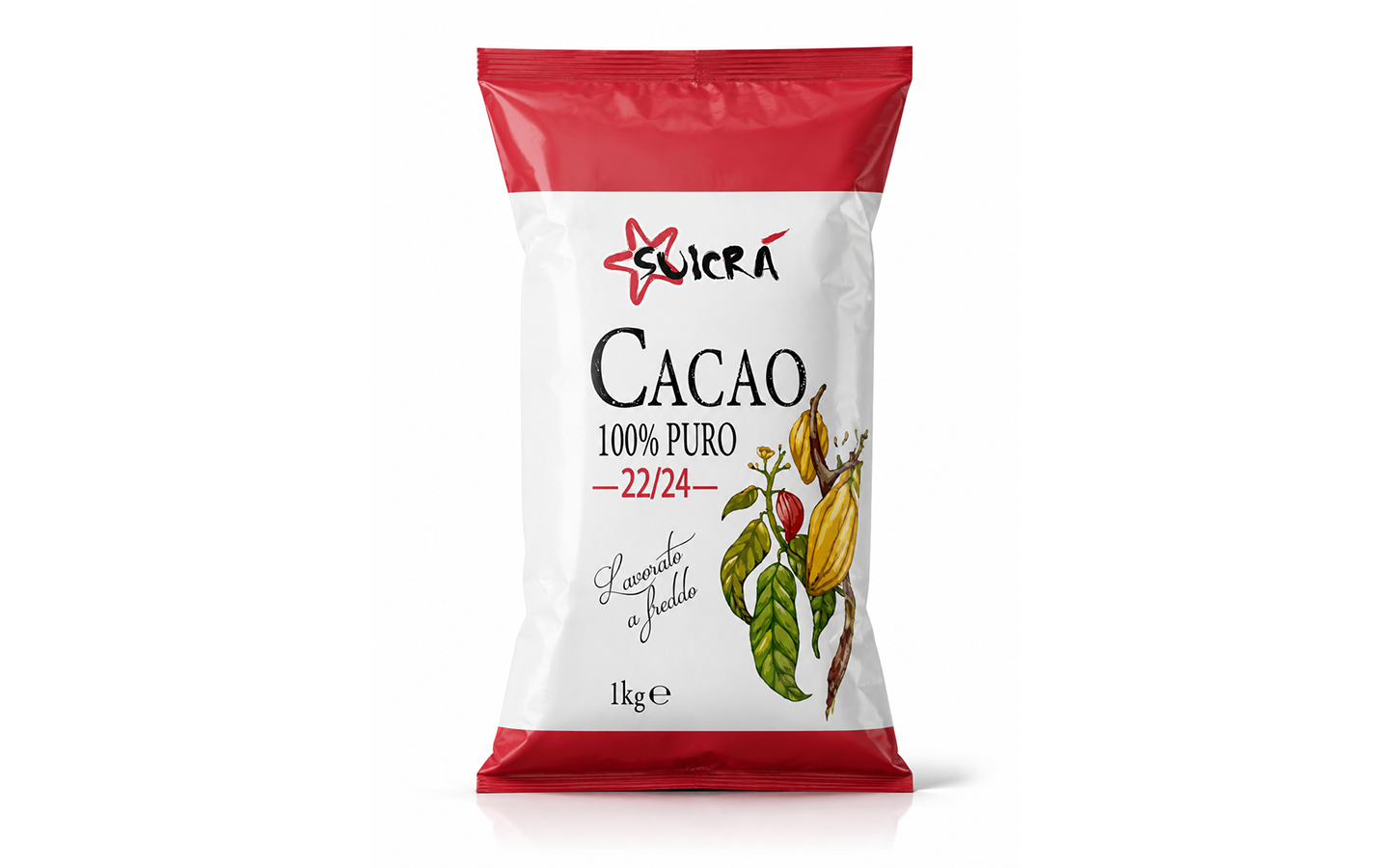 Cacao 22/24 kg 1