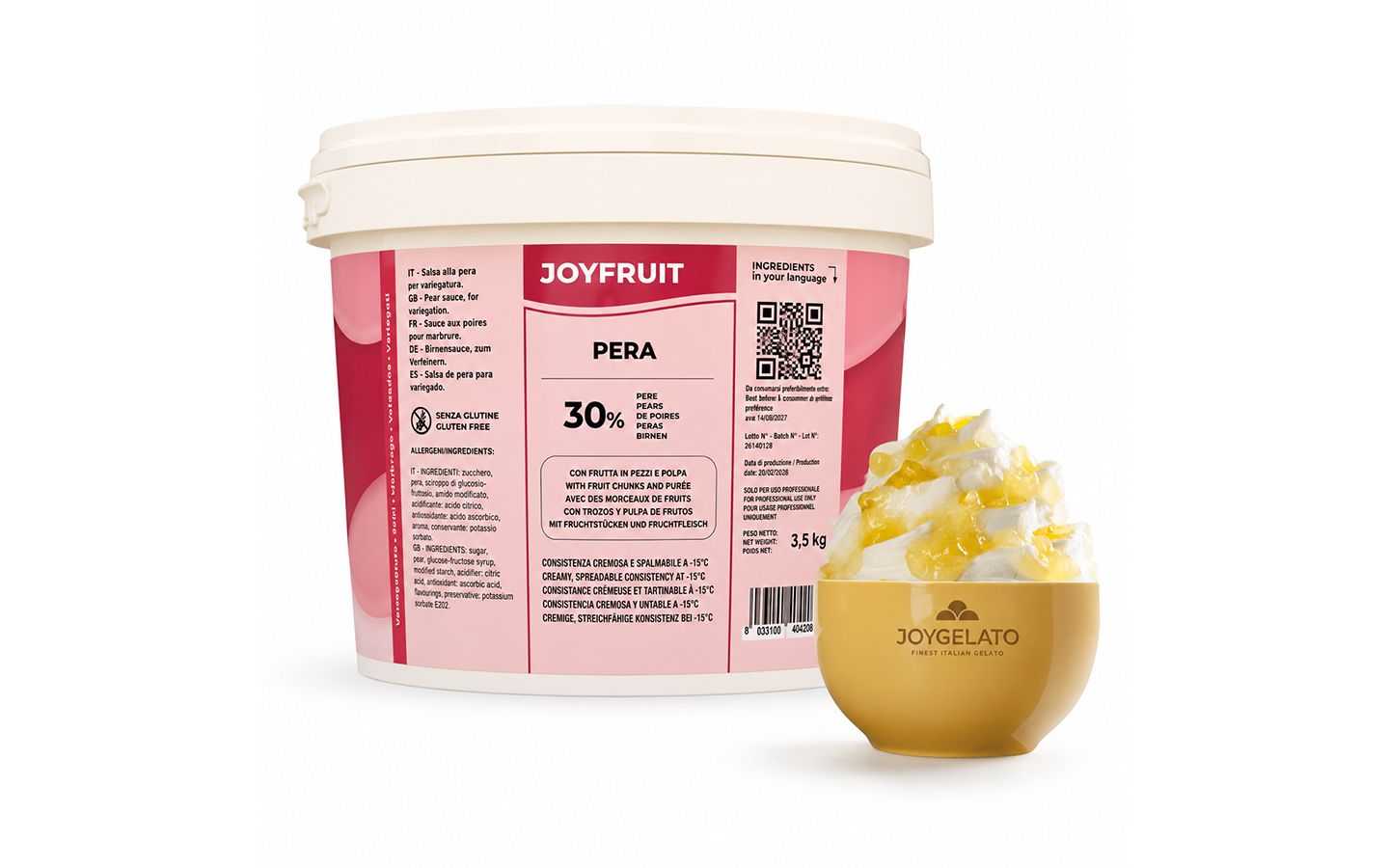 Joyfruit Pera kg 3.5