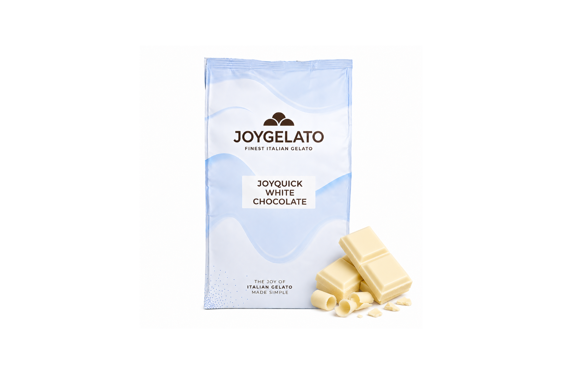 Joyquick White Chocolate kg 1.2