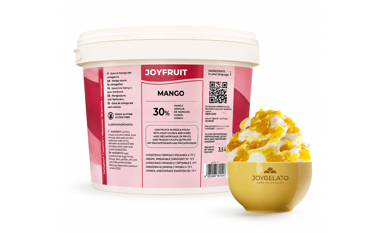Joyfruit Mango kg 3.5