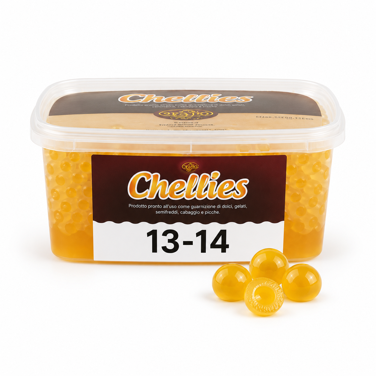 Chellies Gialle 13/14  kg 2