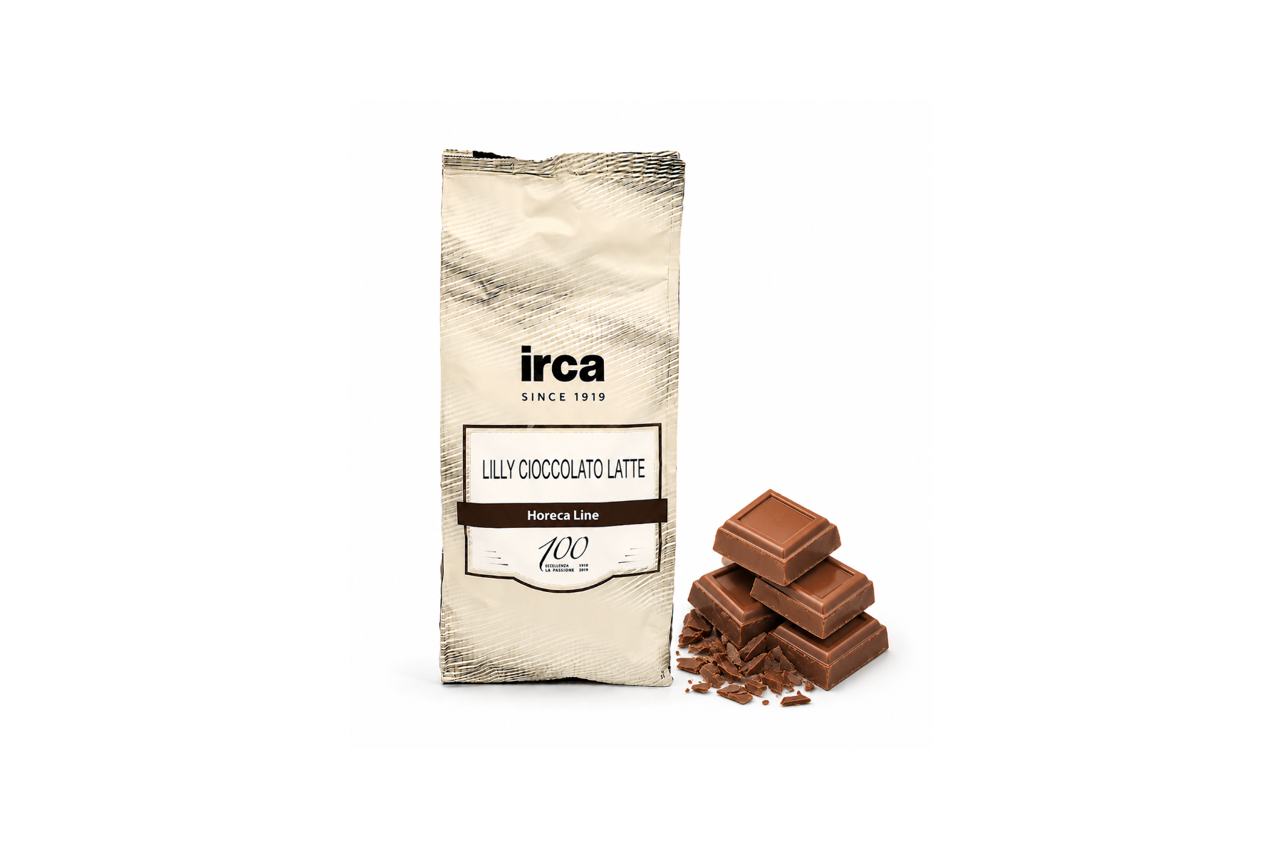Lilly Cioccolato al Latte kg 1