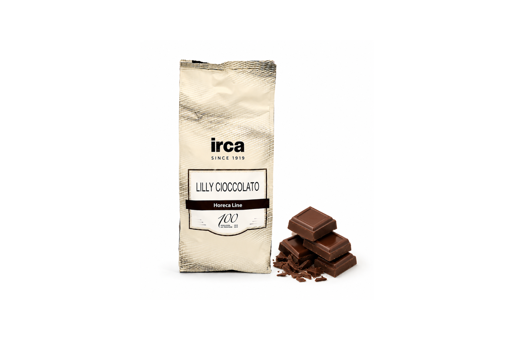 Lilly Cioccolato Fondente kg 1
