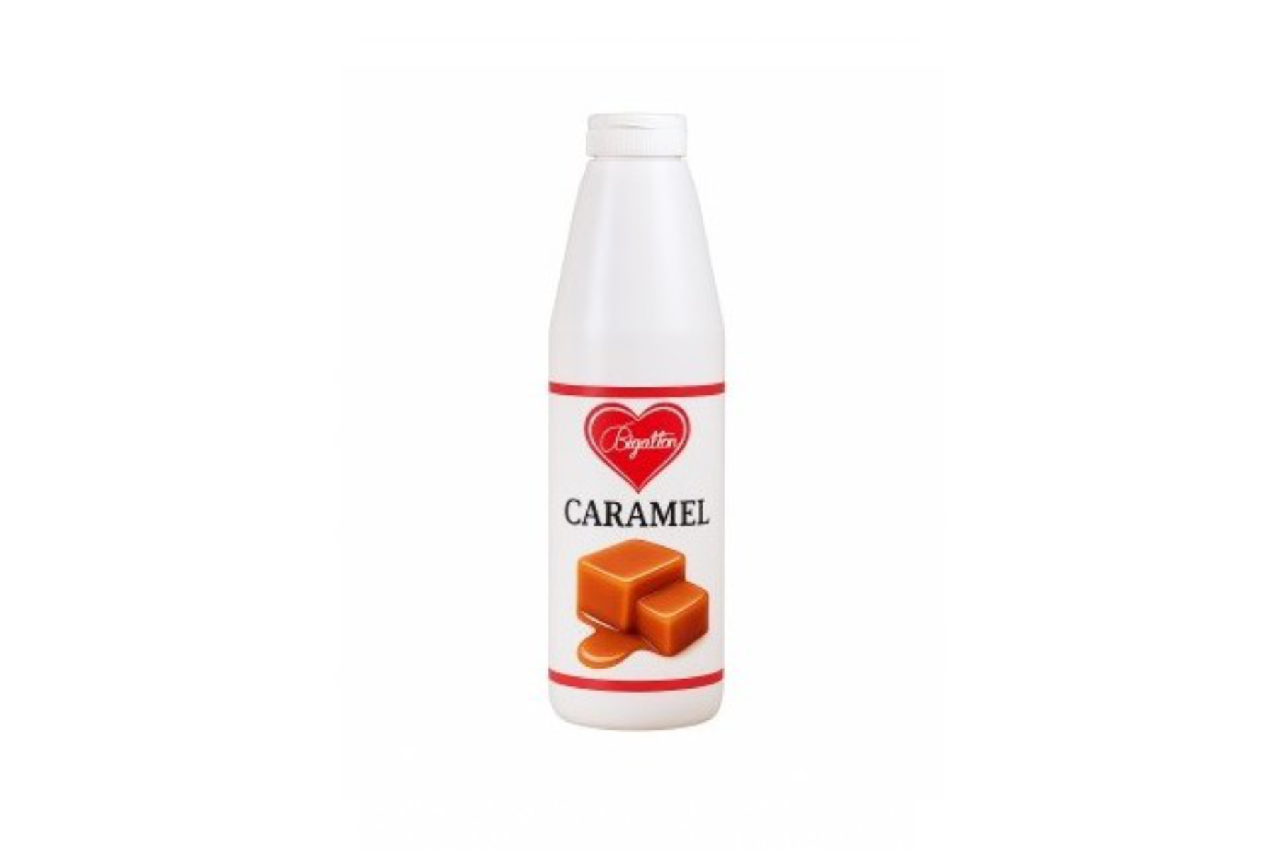 Topping Caramel kg 1.2