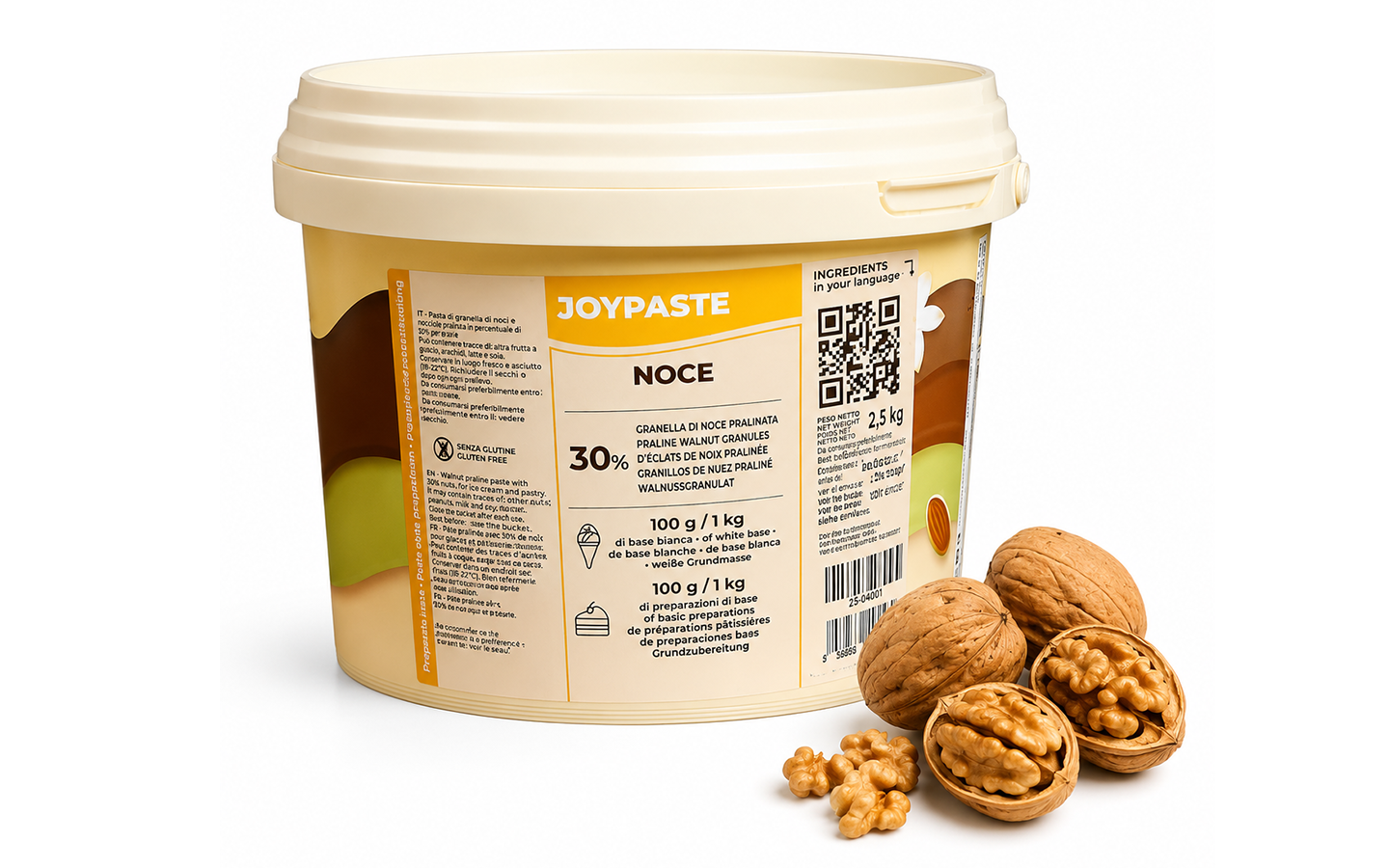 Joypaste Noce kg 2.5