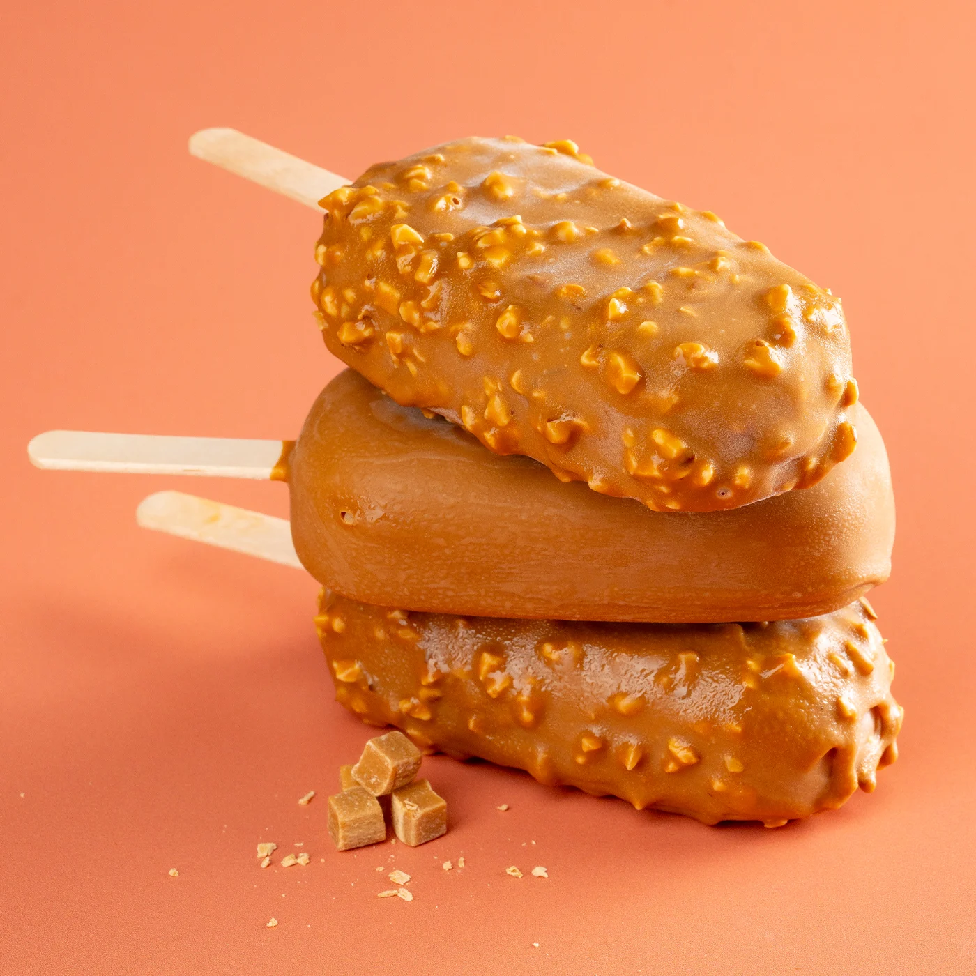 Joycouverture Salty Caramel kg 2.5
