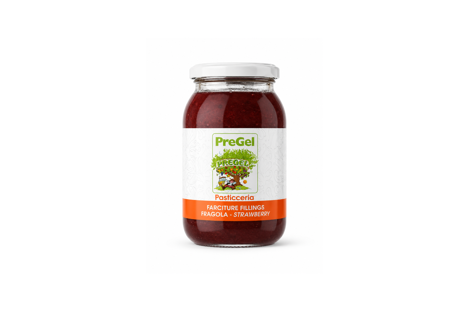 Farcitura Fragola NT kg 1.10