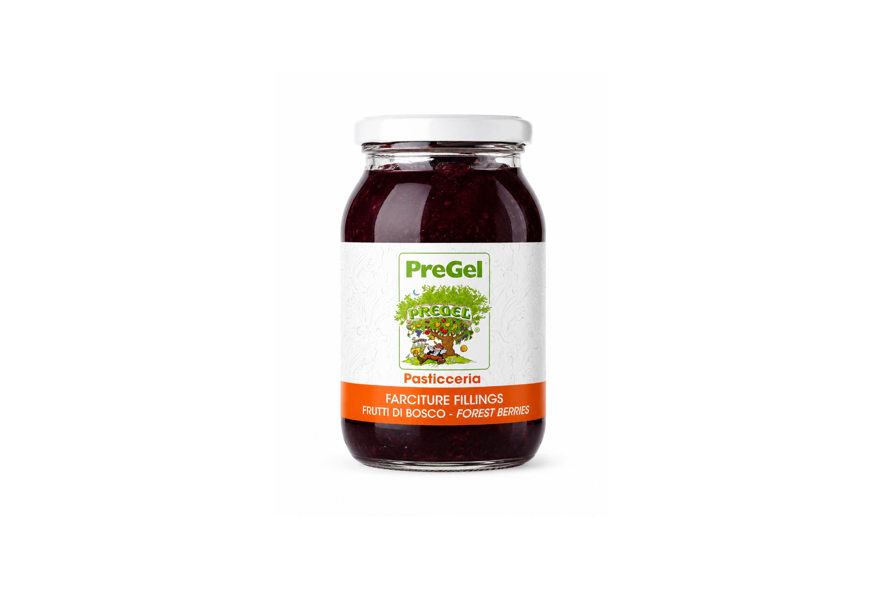 Farcitura Frutti Bosco N kg 1.1