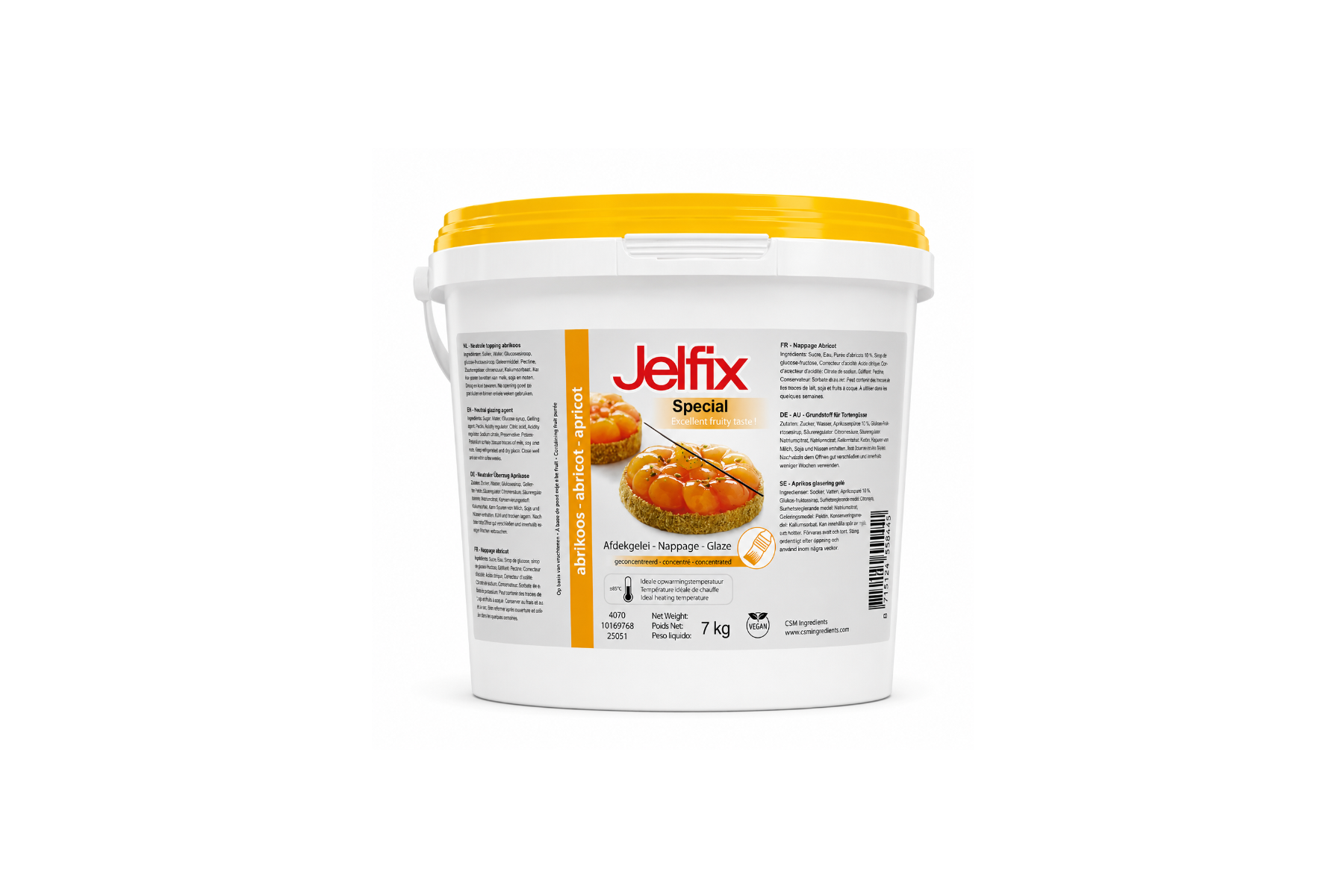 Jelfix Special Albicocca kg 7