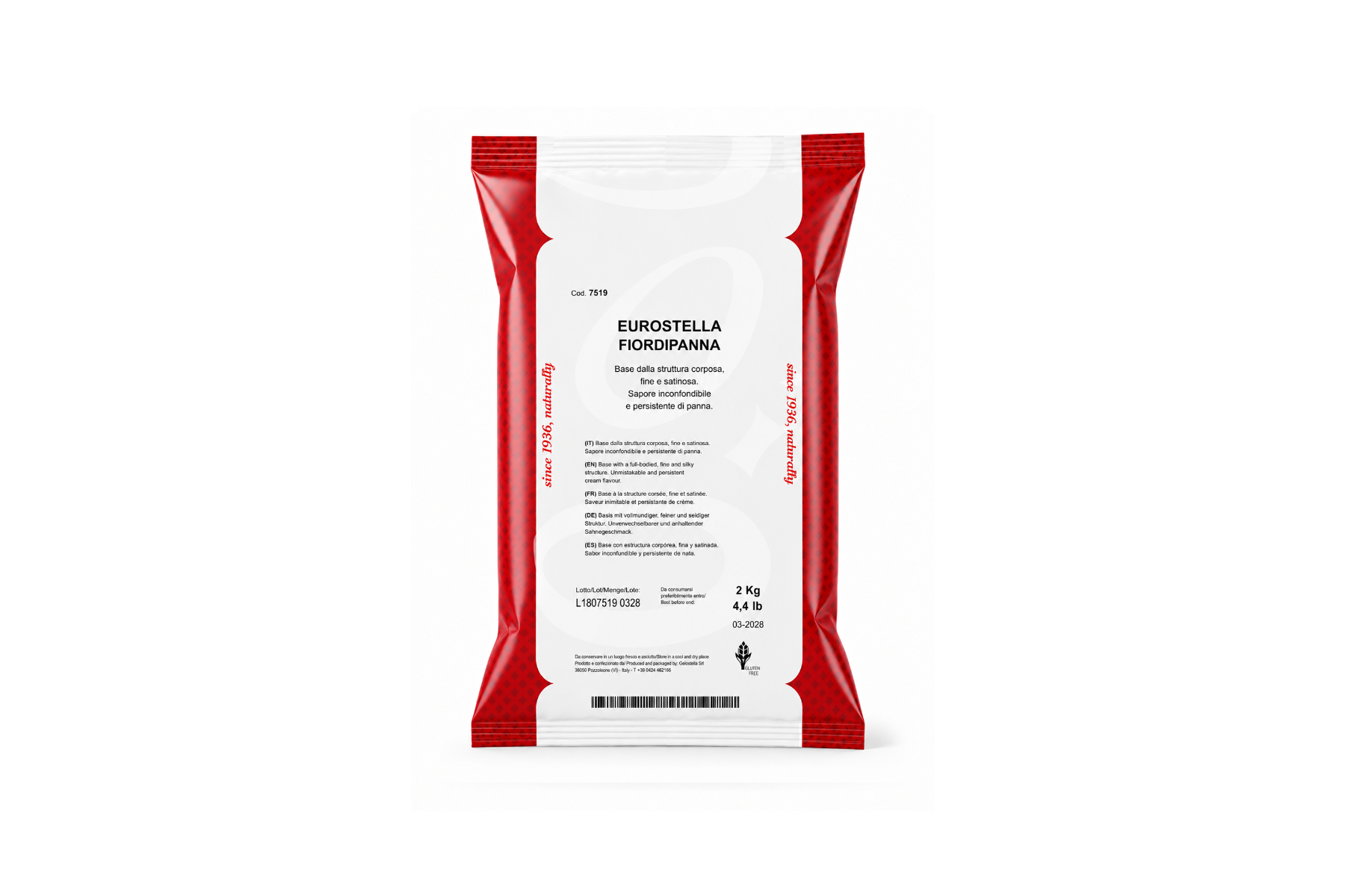 Fiordipanna - Eurostella® kg 2