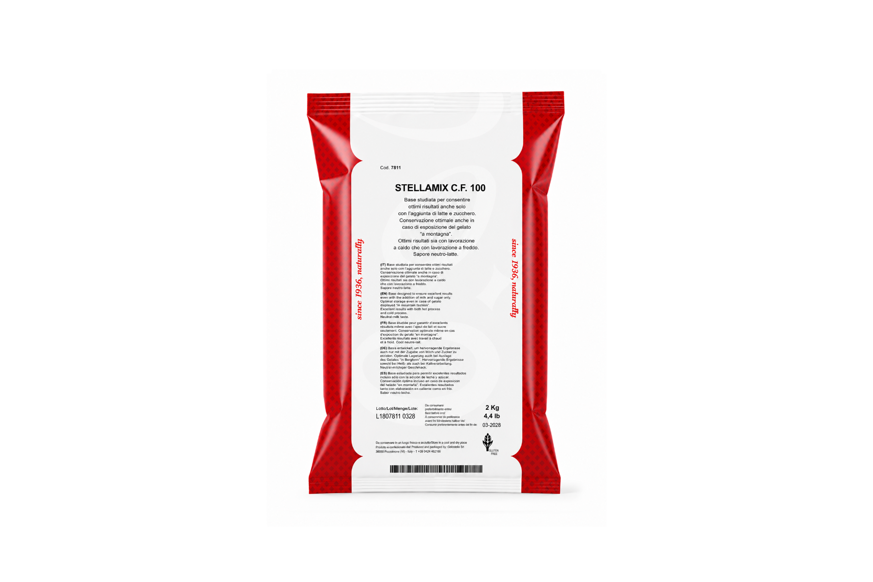 Stellamix C.F. 100 - Stellamix® kg 16