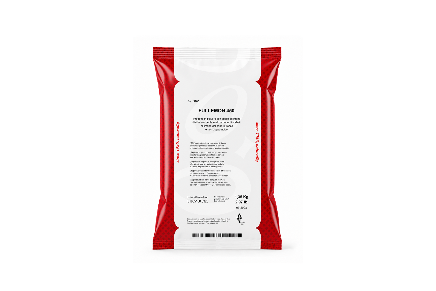 Fullemon 450 - Liogel® kg 1.35