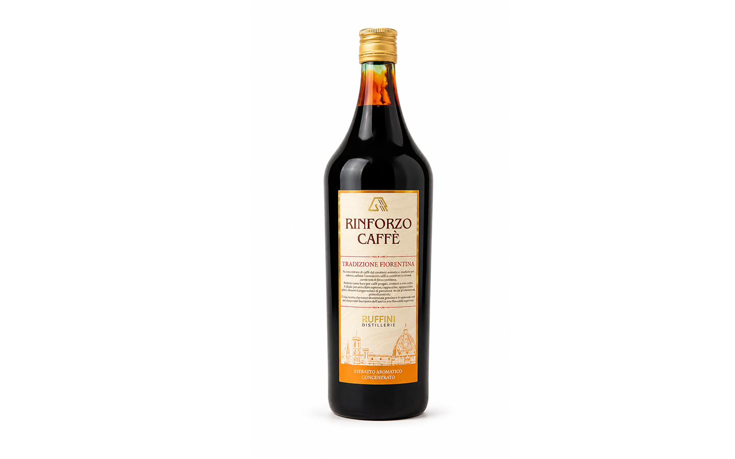 Rinforzo Caffe' Concentrato lt 2
