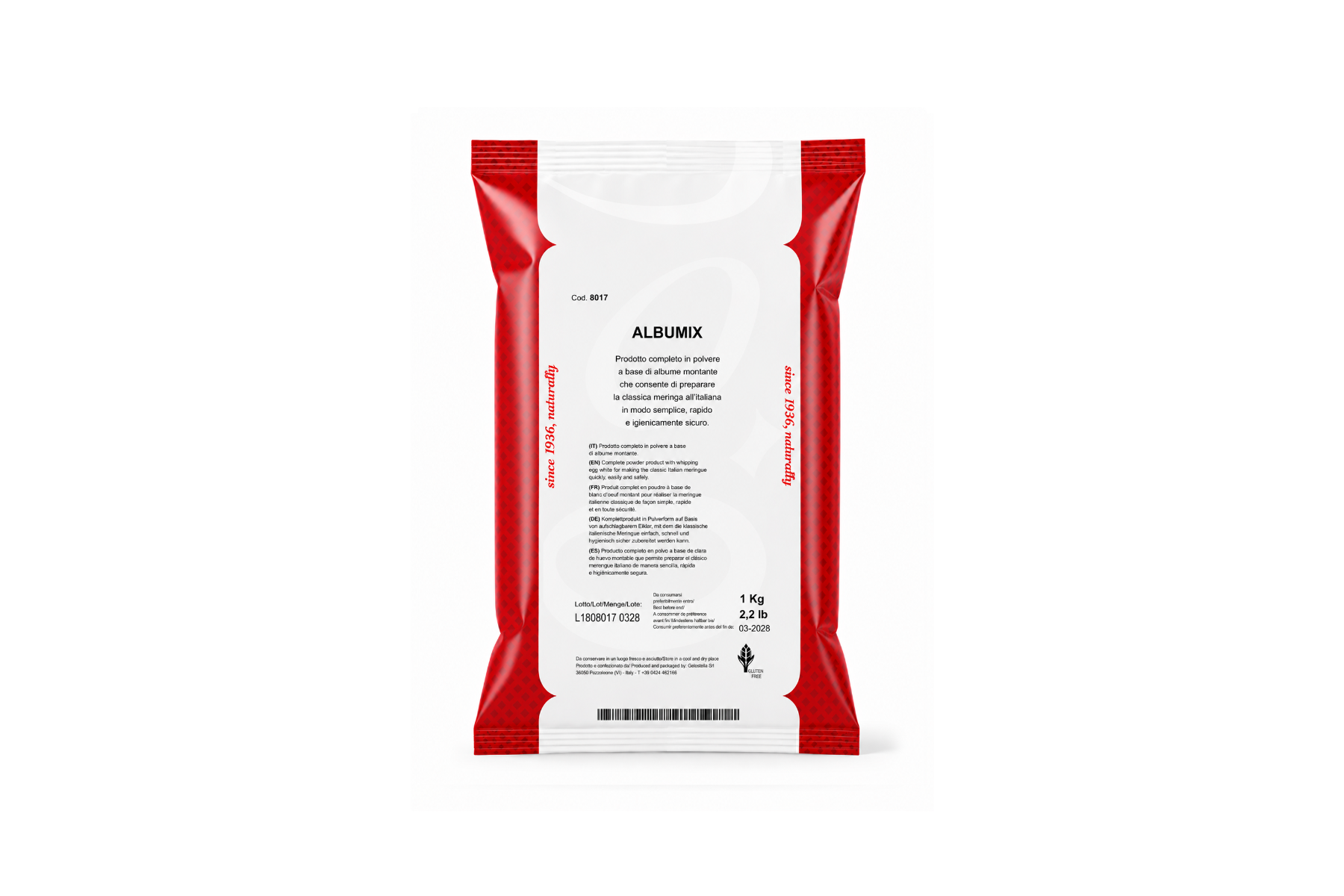 Albumix kg 1