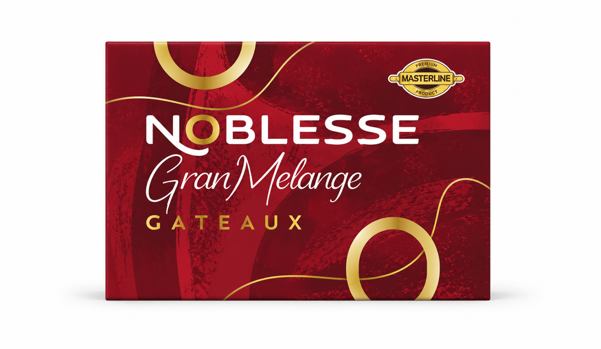 Noblesse Granmelange Gateaux  - Blocchi kg 10