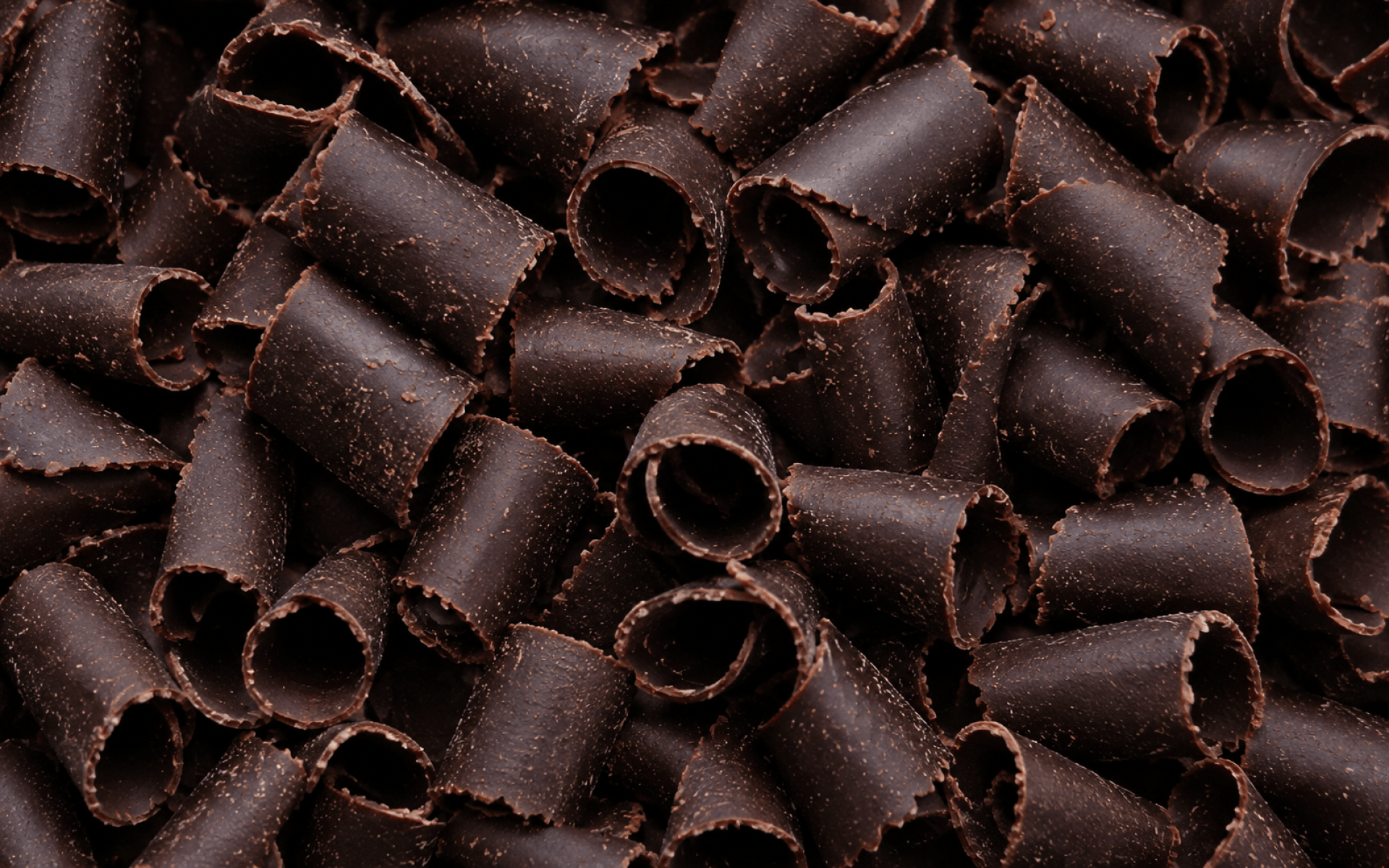 Riccioli Cioccolato Fondente kg 1