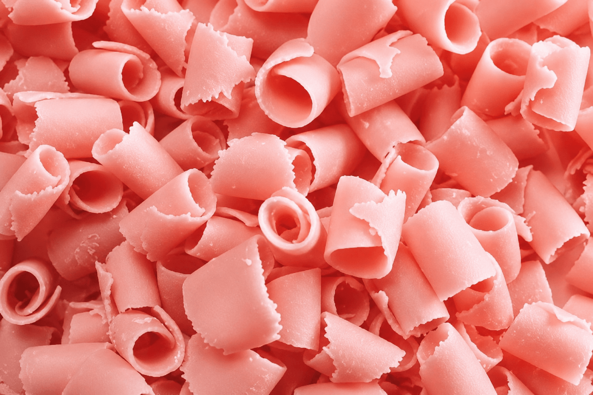 Riccioli Ciocciolato Fragola kg 1